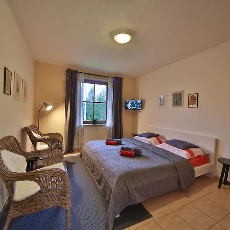 Apartmany U Sneka Zelezna Ruda Exterior photo