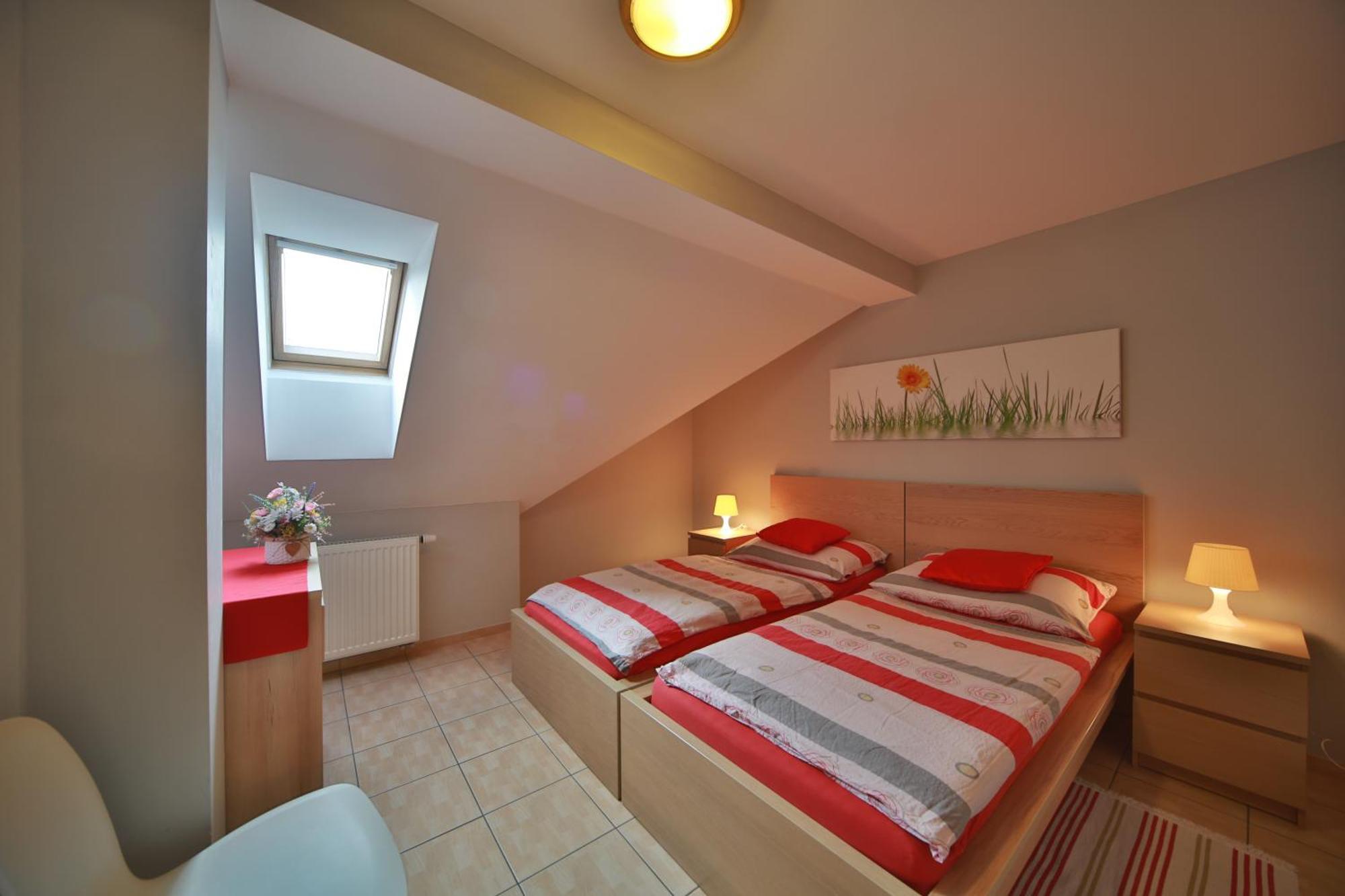 Apartmany U Sneka Zelezna Ruda Exterior photo